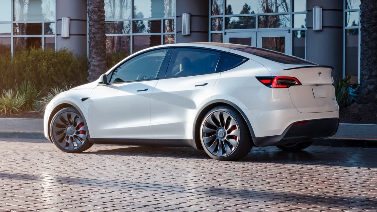 Tesla Model Y was Europe’s best-selling car in the first half of 2023
