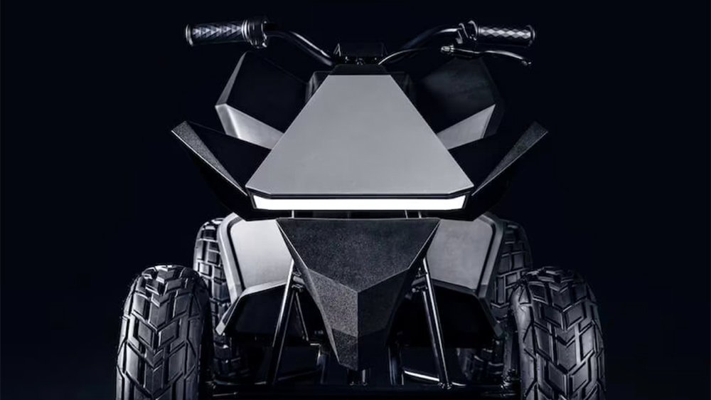 Tesla Cyberquad for Kids