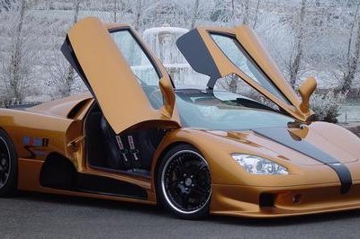SSC Ultimate Aero