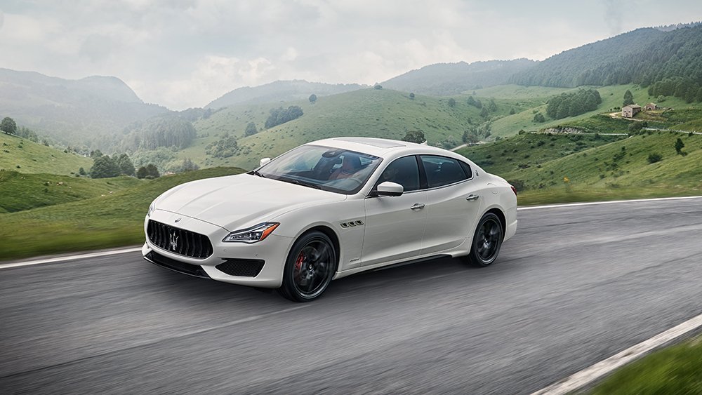 Maserati Quattro GTS
