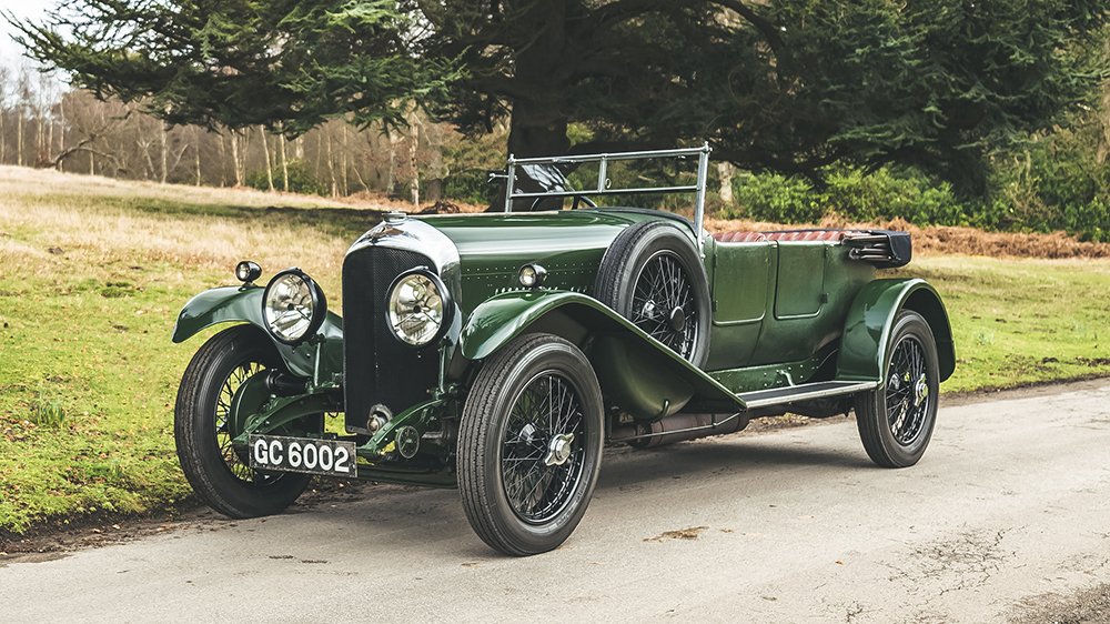 1930 Bentley