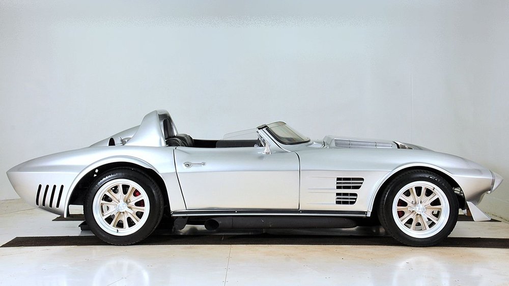 'Fast Five' 1965 Chevrolet Corvette Grand Sport