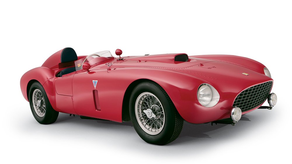 1954 Ferrari 375 Plus Spyder
