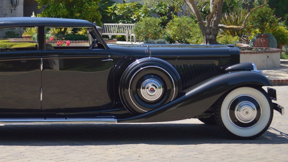 A car once owned by Bill 