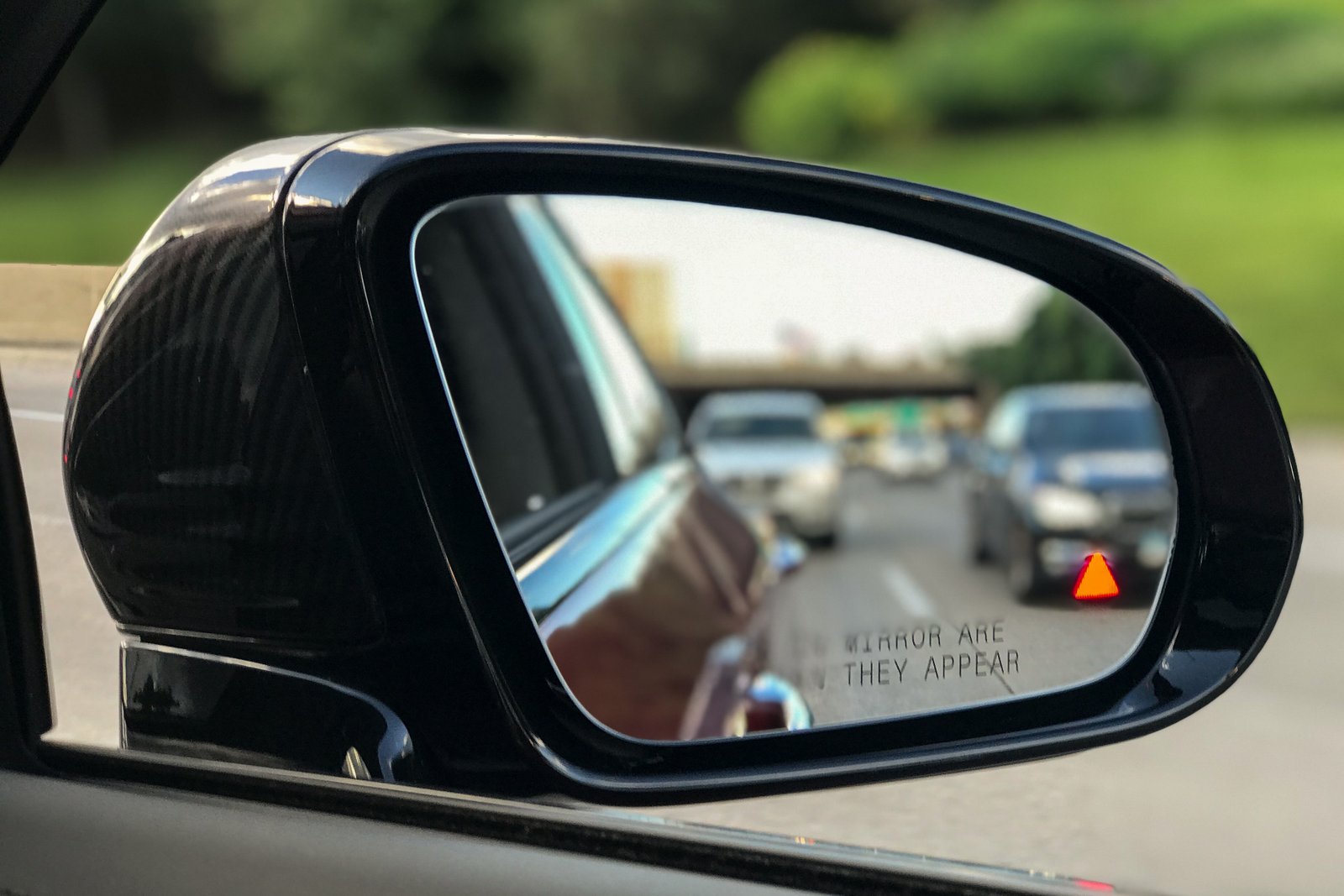 2019 Mercedes-AMG CLS53 Blind Spot Assist