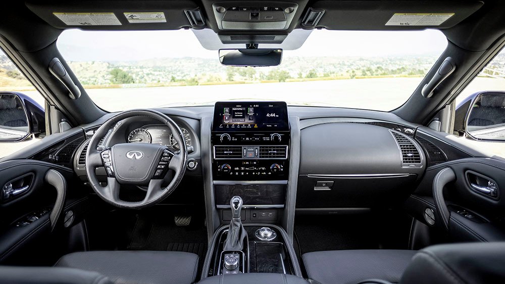 2022 Infiniti QX80