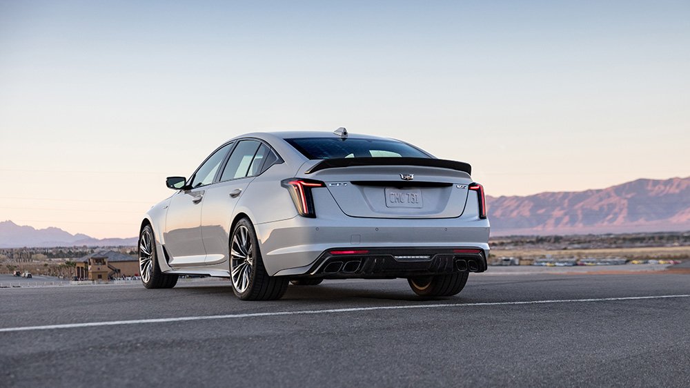 2022 CT5-V Blackwing
