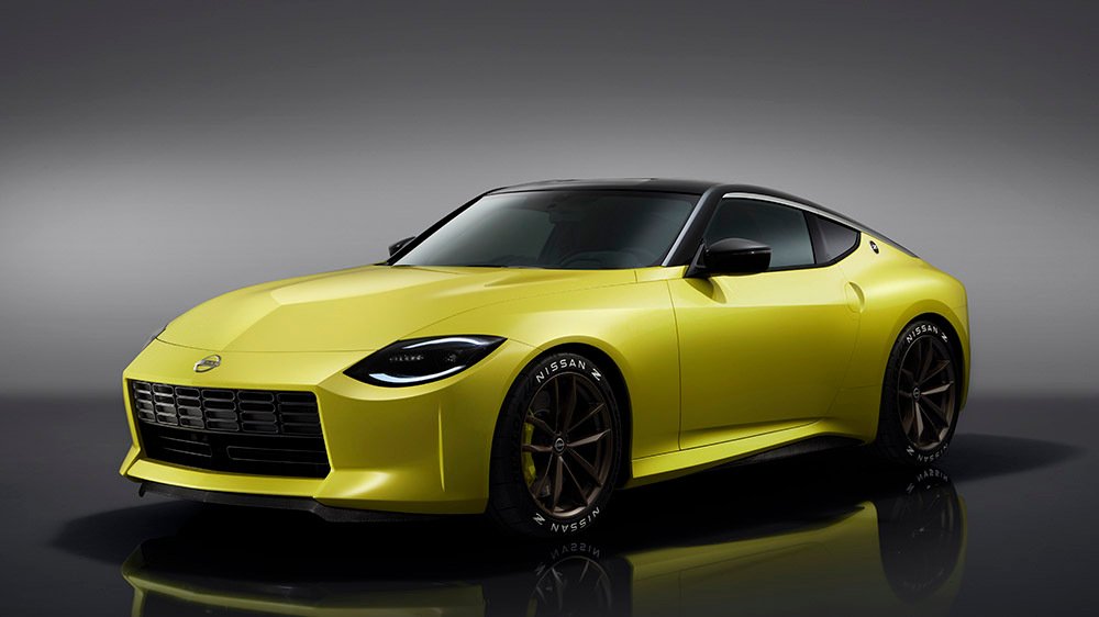 Nissan Proto Z Concept Car