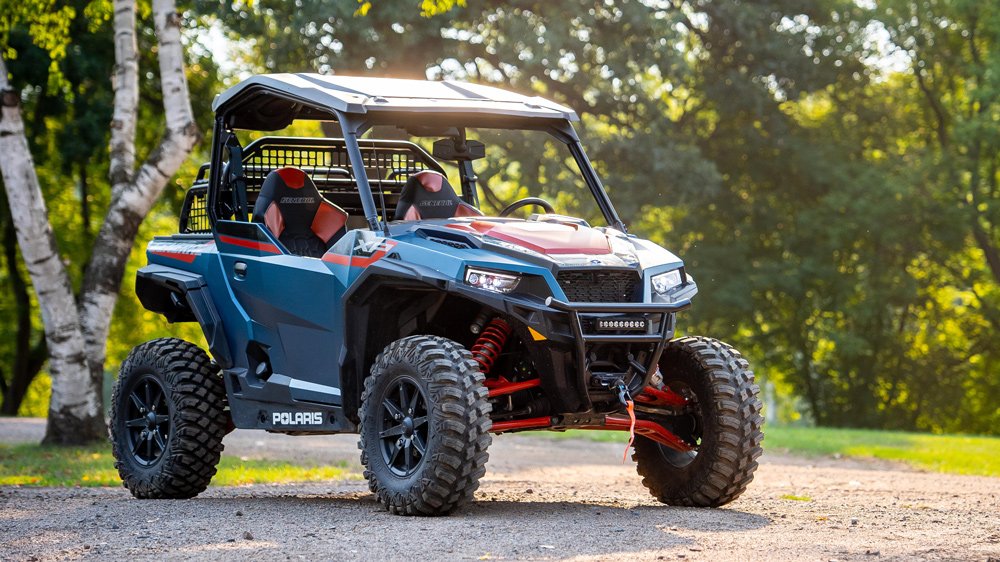 The 2022 Polaris General XP 1000.
