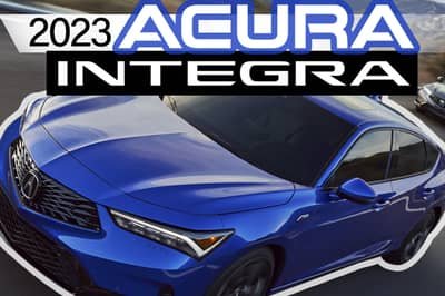 The 2023 Acura Integra Specs, Revealed – revRebel