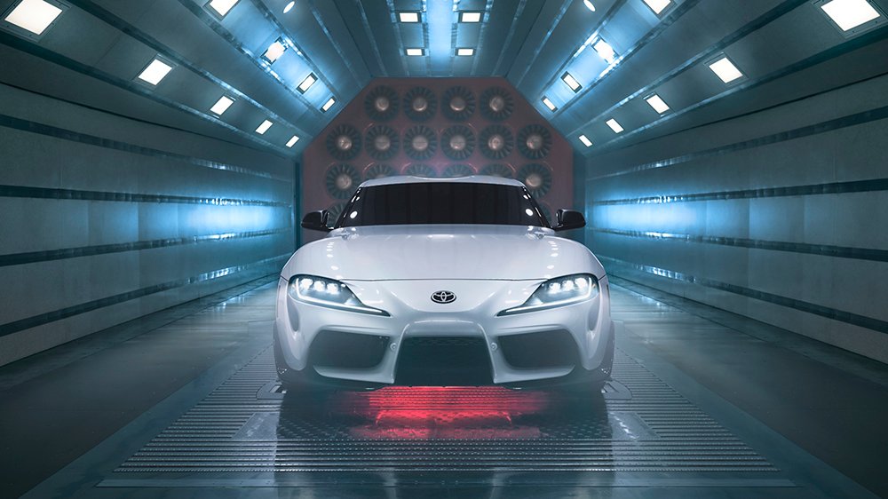 2022 Supra A91-CF Edition