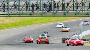 A previous edition of the Velocity Invitational at Sonoma Raceway.