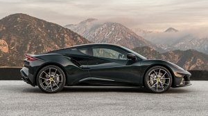 The 2024 Lotus Emira.