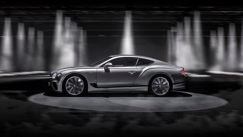 2022 Bentley Continental GT Speed
