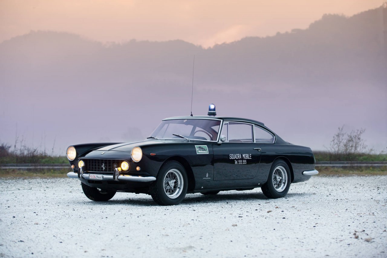 Ferrari 250 GTE Italy