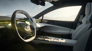 Inside the 2025 Lotus Emeya