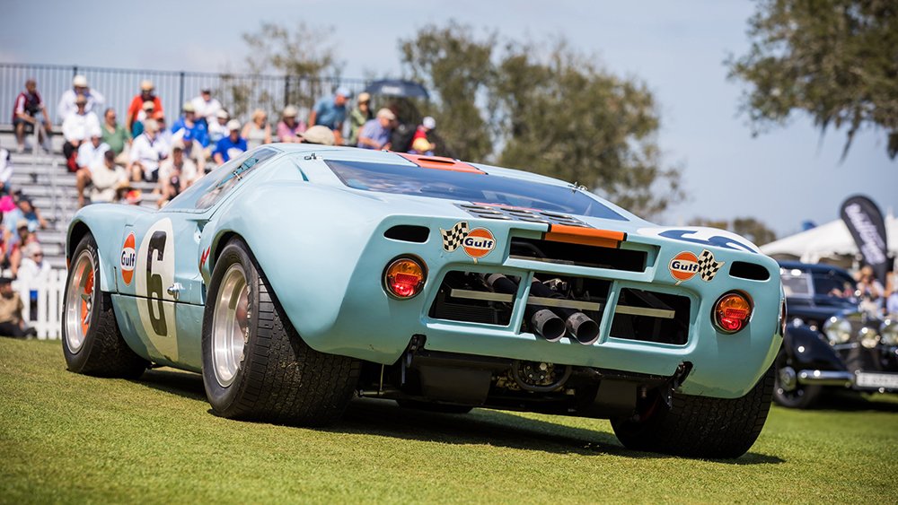 1968 Ford GT40