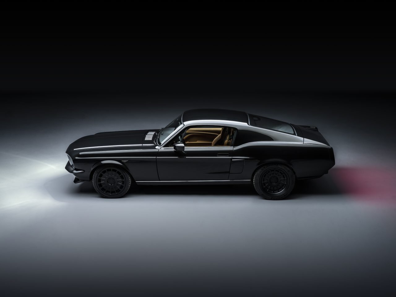 charge 67 ev, The Charge ’67 EV Hits Hollywood, ClassicCars.com Journal