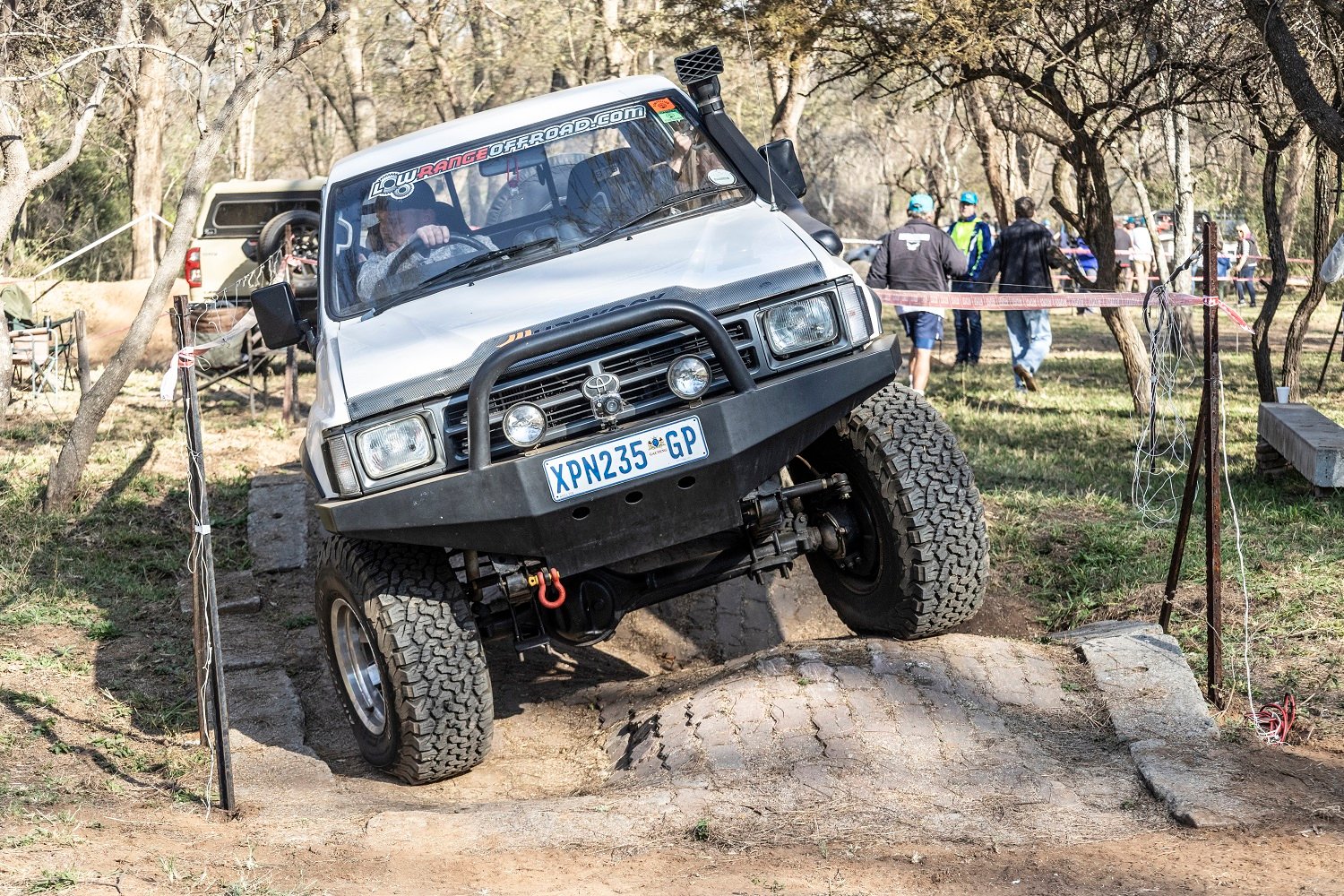 Rust de Wintrer 4x4