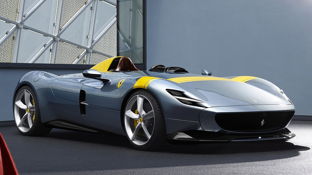 2019 Ferrari Monza SP1