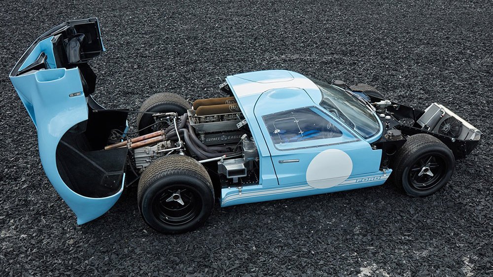 1969 Ford GT40