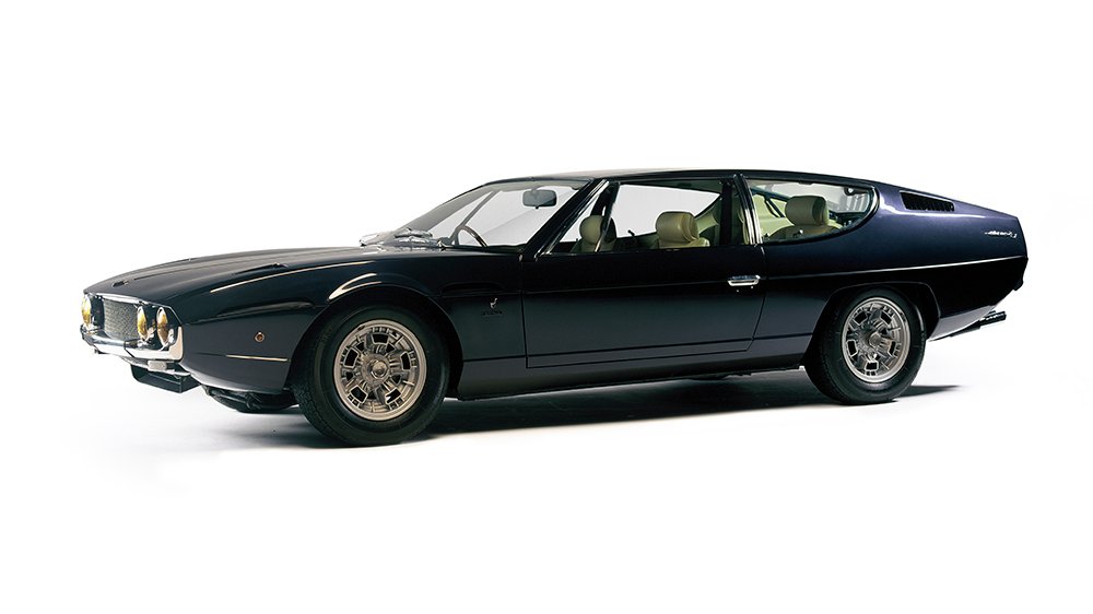 Lamborghini Espada