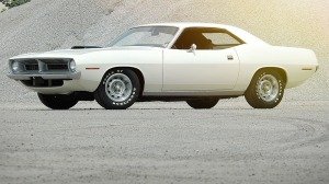 The 1970 Plymouth Hemi Barracuda