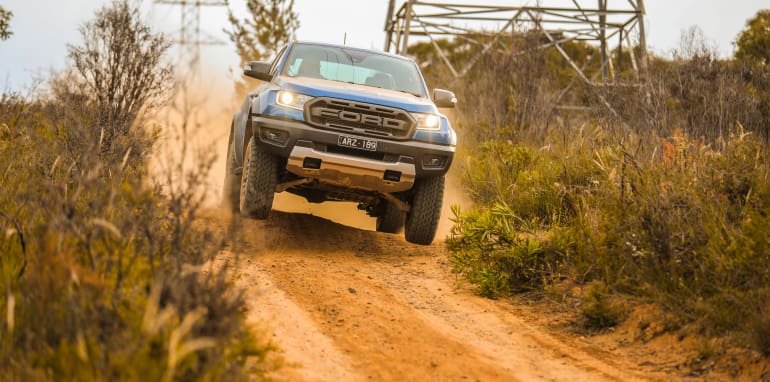 Ford Ranger Raptor