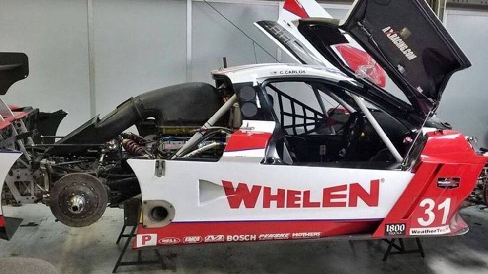 Corvette Daytona prototype