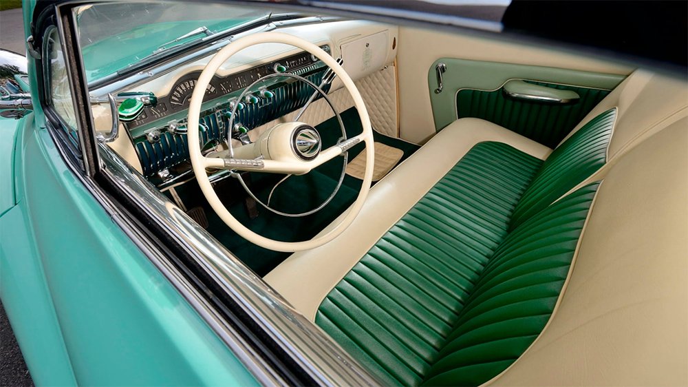 Inside the Hirohata Merc