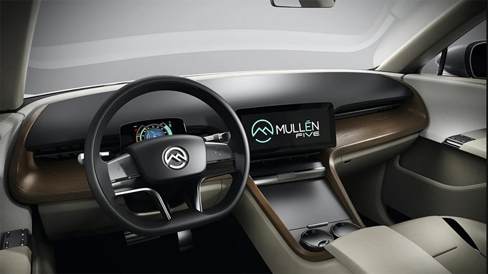 Inside the Mullen Five