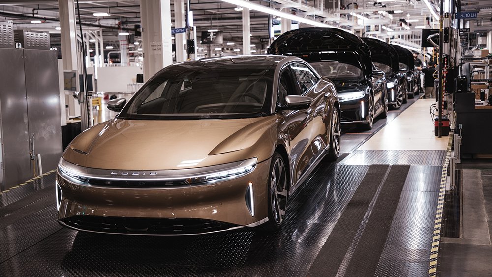 Lucid Air