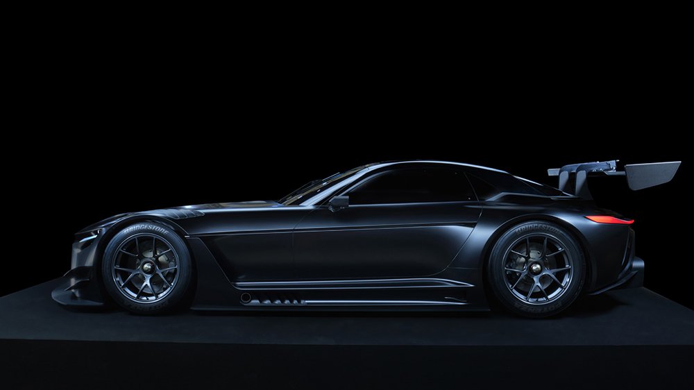 Toyota GR GT3 concept