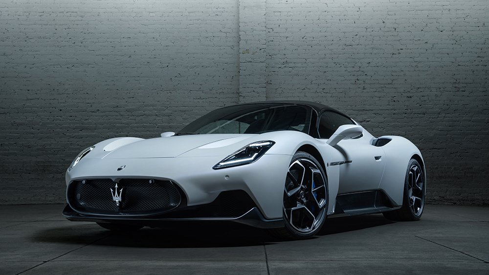 Maserati MC20