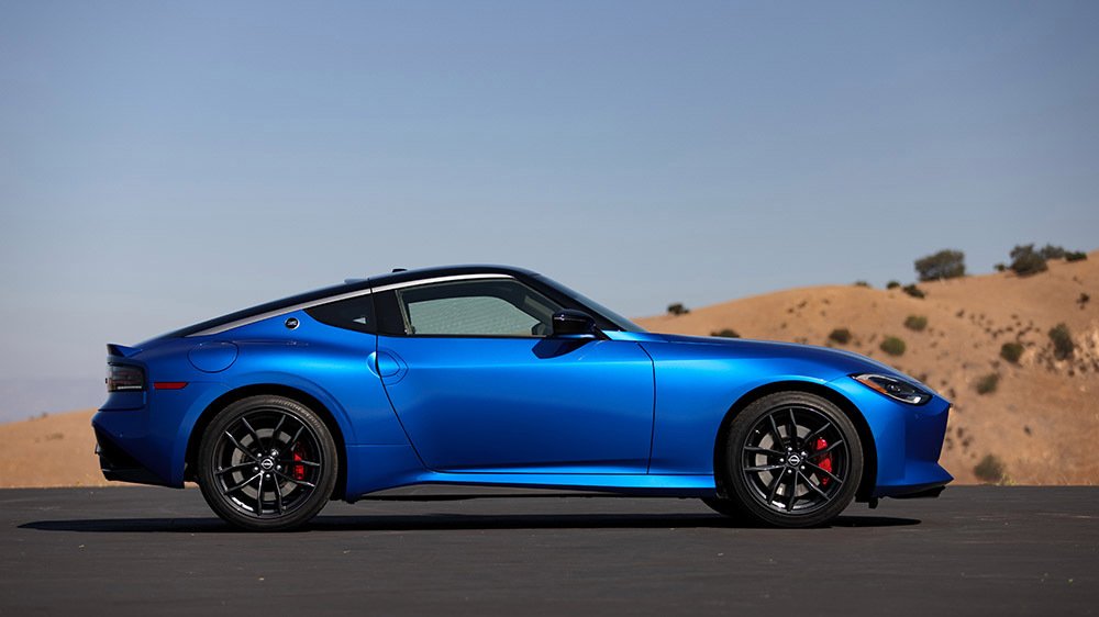 2023 Nissan Z
