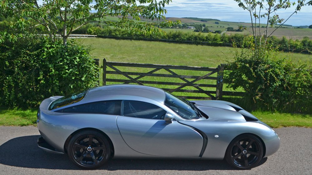 2003 TVR T440R