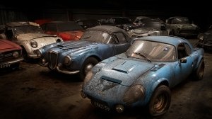 The Palmen Barnfind Collection
