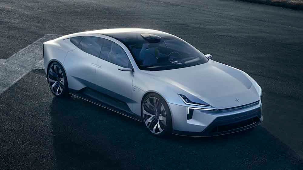 Polestar Precept