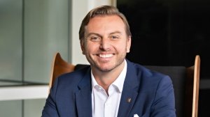 Martin Fritsches, president and CEO of Rolls-Royce Motor Cars Americas.