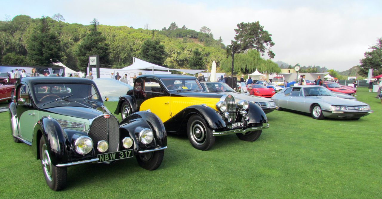 Quail, The Quail, a garden party for the automotive set, ClassicCars.com Journal