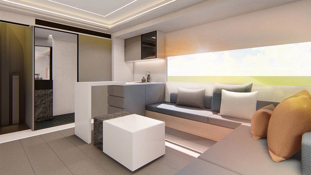 SAIC Maxus Life Home V90 Villa Edition
