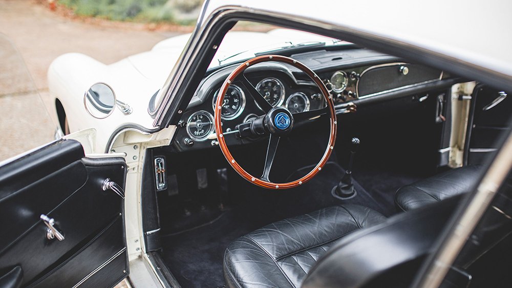 1958 Aston Martin DB4