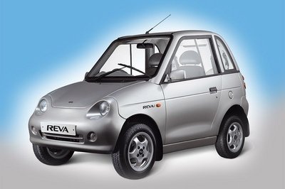 Mahindra Reva-i
