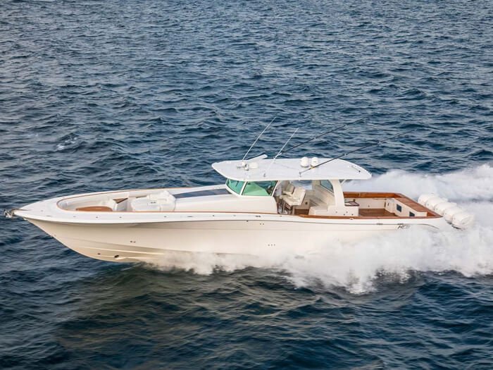 HCB Yachts 65 Estrella