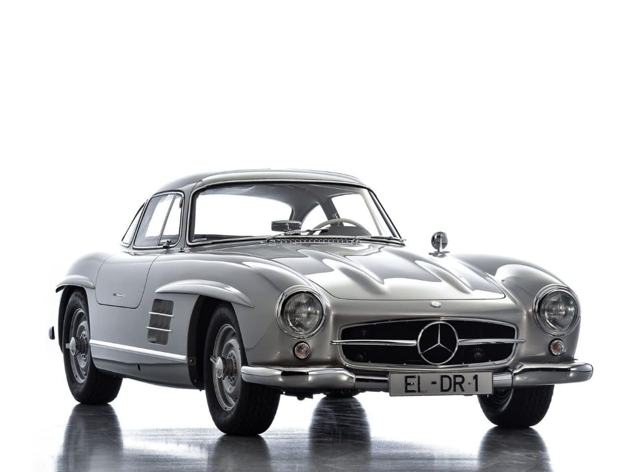 Warhol, The “Warhol Gullwing” To Be Auctioned, ClassicCars.com Journal