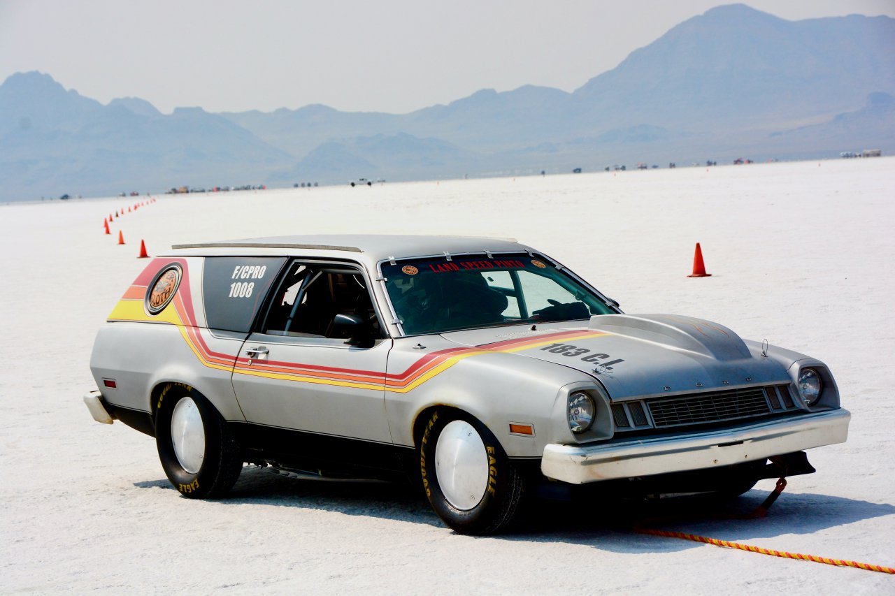 Bonneville, The fastest place on earth, ClassicCars.com Journal