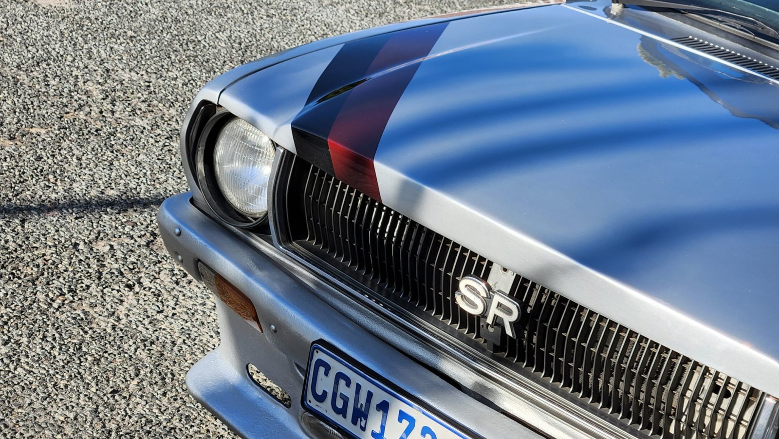SR5 front end