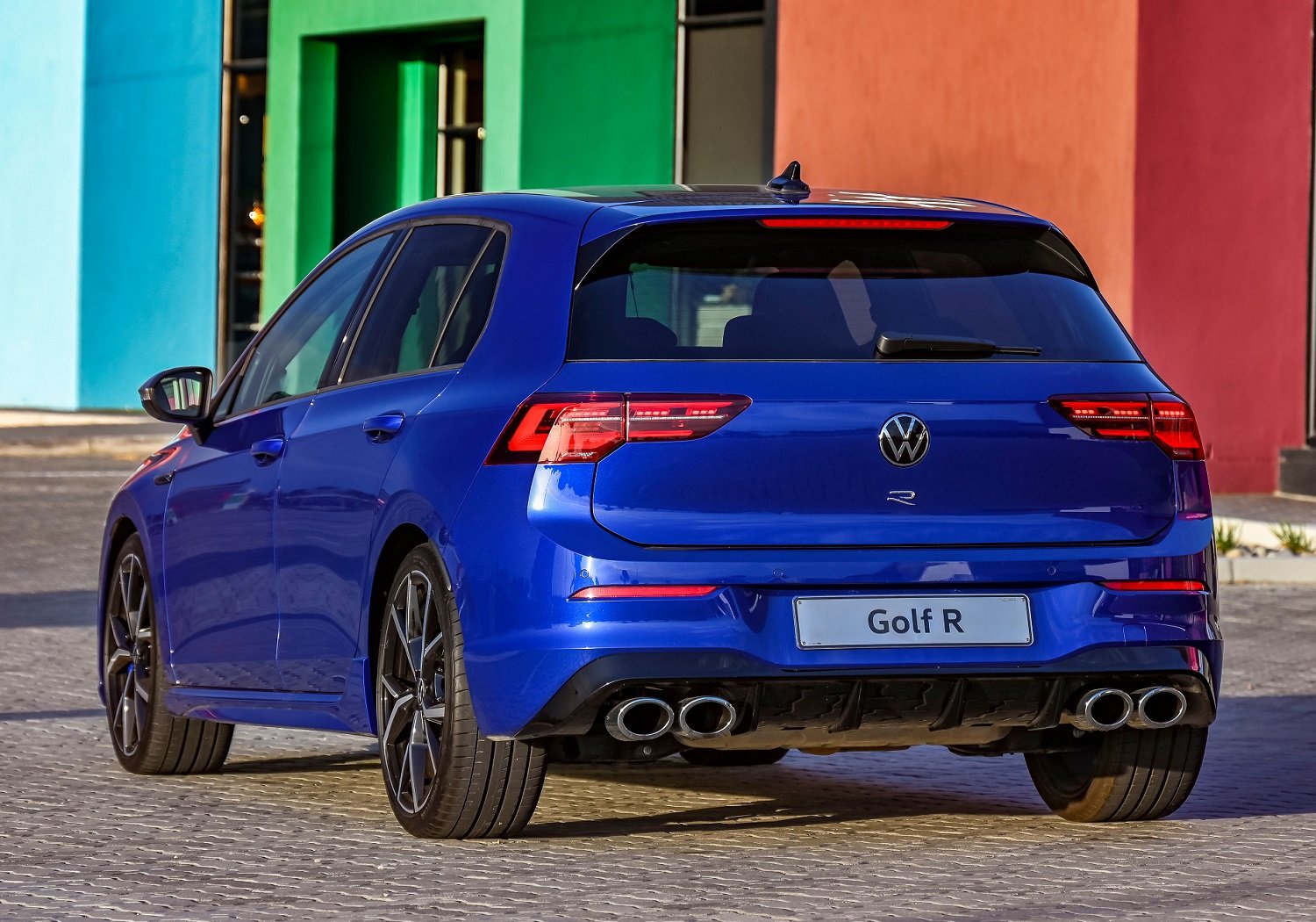Volkswagen finally prices Golf 8 R