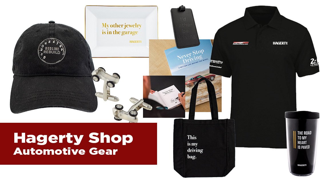 The Journal's holiday gift guide | Hagerty Shop 