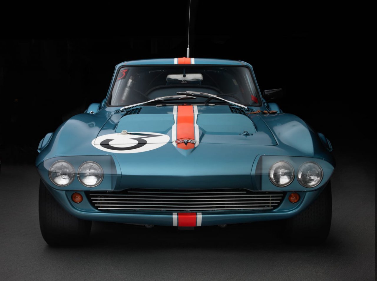 1963 Corvette Grand Sport